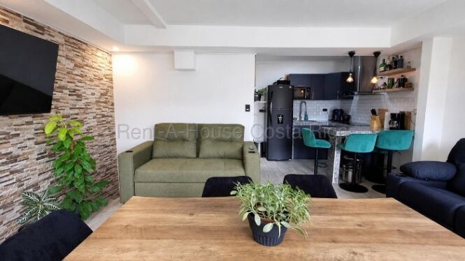 Venta de Apartamento en Montes de Oca-San Rafael. RAH 27-181 en San Rafael, Montes De Oca, San José — ₡ 49 000 000