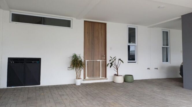 Se vende espaciosa casa con patio en condominio de Ulloa Heredia 26-398 in Ulloa, Heredia — ₡ 105 000 000 - Photo 2 of 20
