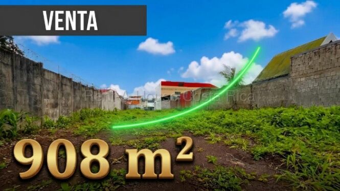 Venta de Lote PREMIUM para DESARROLLO RESIDENCIAL en Los Yoses Sur. RAH 27-150 in Zapote, San José — $326,000