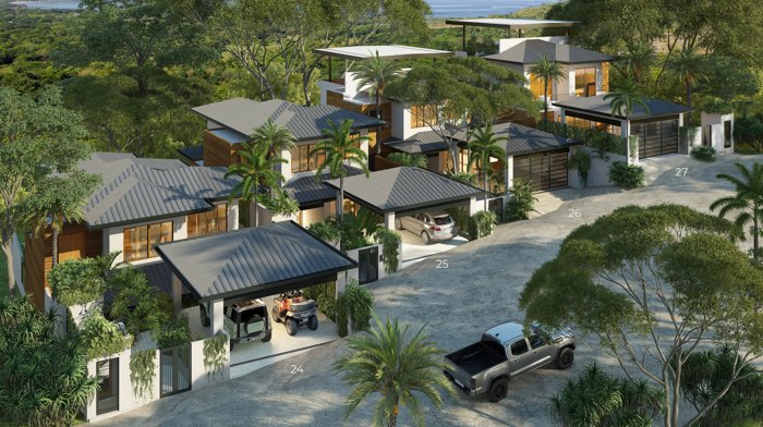 Home 27 – Tropical Elegance and Versatility in Playa Tamarindo en Tamarindo, Santa Cruz, Guanacaste — $2,950,000 - Foto 2 de 17
