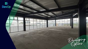 Alquiler de locales comerciales en Santa Ana