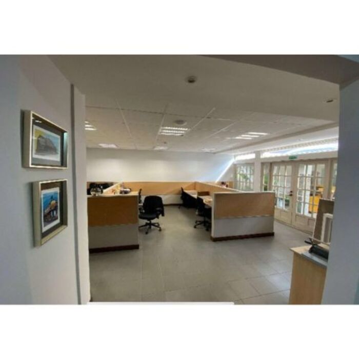 ALQUILER DE EDIFICO DE OFICINAS, SAN JOSE, PAVAS    en Pavas, San José — $4,500