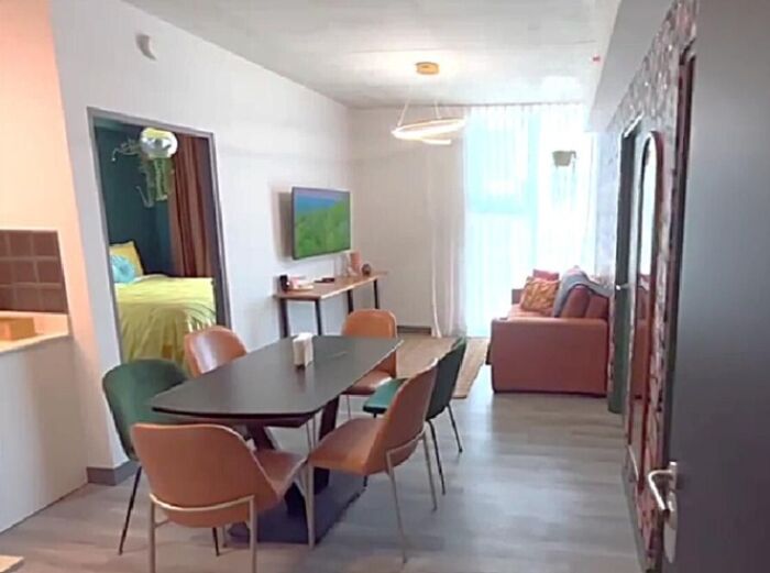 Se alquila apartamento en Mata Redonda San José 25-2046 en Mata Redonda, San José — $1,300