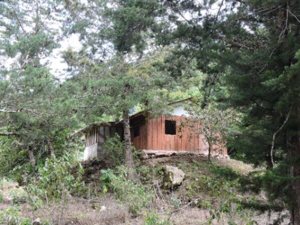 Quinta con cabaña en Santa María de Dota en Santa María, Dota, San José — ₡ 87 640 000