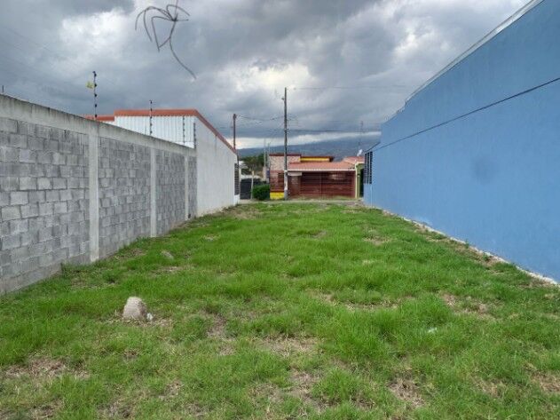 lote en residencial exclusivo en El Tejar, El Guarco, Cartago — ₡ 41 000 000