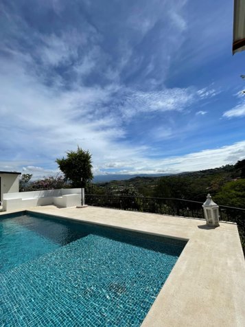 House with Private Pool, Panoramic Views & Independent Apartment in Colón, Mora, San José — $725,000 - Photo 3 of 9