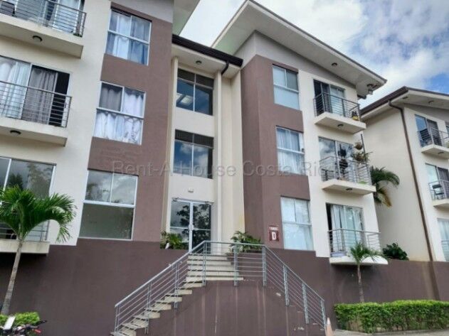 Alquiler de Apartamento en San Sebastián-San José. RAH 26-2056 en San Sebastián, San José — ₡ 400 000