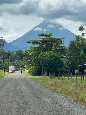 Lotes y Quintas Financiadas con el 20% de prima y Vista al Volcán  en La Fortuna, San Carlos, Alajuela — ₡ 35 000 000