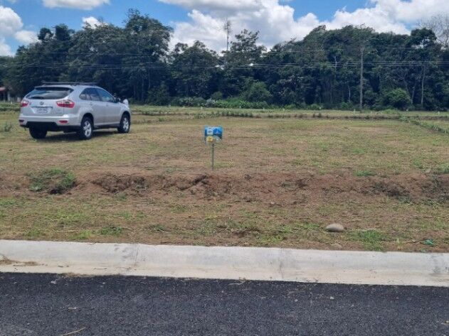  Lote de 508 m² en Condominio en La Fortuna, San Carlos — Vista al Volcán, Seguridad y Amenidades en La Fortuna, San Carlos, Alajuela — ₡ 71 000 000
