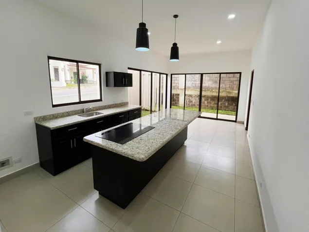 Venta de casa para estrenar en condominio de Alajuela #26-5 GS in San Isidro, Alajuela — $190,000 - Photo 3 of 11