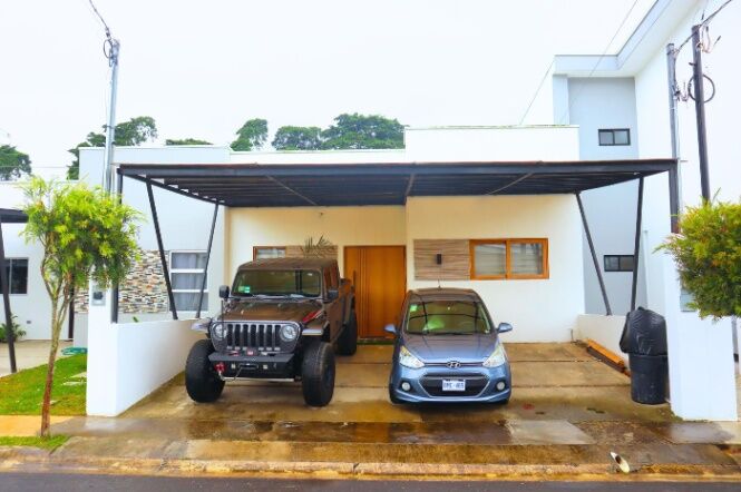 Venta de Hermosa Casa en Dulce Nombre, Cartago.  en Dulce Nombre, Cartago — $156,300