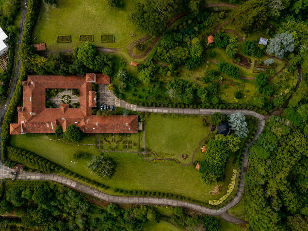 Las Catalinas de Pico Blanco | Iconic Luxury Estate in San Antonio, Escazú, San José — $11,995,000 - Photo 3 of 36