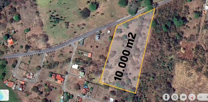 Lote Industrial Orotina en La Ceiba, Orotina, Alajuela — ₡ 225 000 000