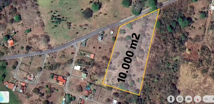 Lote Industrial Orotina in La Ceiba, Orotina, Alajuela — ₡ 225 000 000