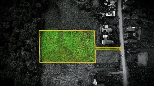 VENTA DE QUINTA DE 7.000 M2 EN SANTA CECILIA DE SAN PEDRO, PEREZ ZELEDON: CLIMA FRESCO Y VISTAS in San Pedro, Pérez Zeledón, San José — $80,000