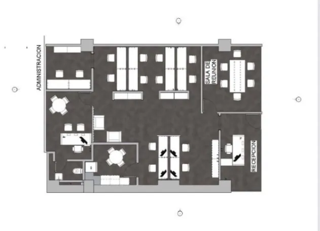 Oficina premium en torre corporativa de Santa Ana #26-273 GS en Santa Ana, San José — $360,000 - Foto 3 de 4
