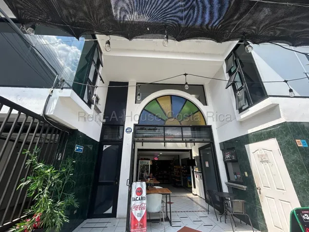 Alquiler de Local Comercial en Barrio Escalante. RAH 27-51 PRECIO REBAJADO en Carmen, San José — ₡ 1 000 000