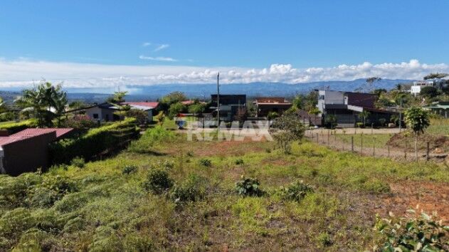 SOÑADO LOTE CON VISTA AL CHIRRIPÓ MIRAVALLES PÉREZ ZELEDÓN in San Isidro De El General, Pérez Zeledón, San José — $53,370