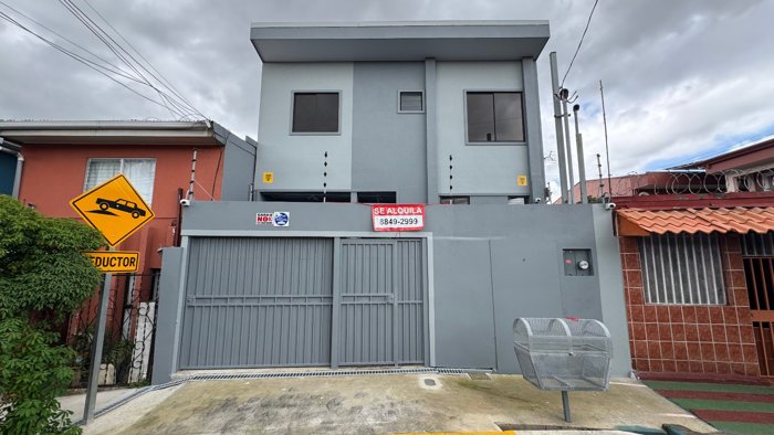 Apartamentos NUEVOS a 200 metros de la UCR, San Pedro in San Pedro, Montes De Oca, San José — ₡ 420 000