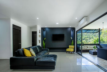 Modern Single-Level Home with Terrace  – Hacienda Natura, Naranjo - Foto 2 de 3
