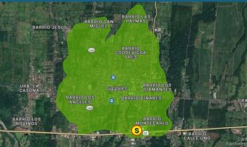 VENTA TERRENO DESARROLLO, LIMON, GUAPILES, POCOCI in Guápiles, Pococí, Limón — $1,351,750 - Photo 2 of 4