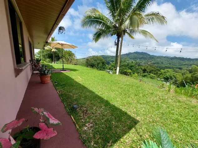 Property for sale with house in Mercedes, Puriscal in Mercedes Sur, Puriscal, San José — ₡ 140 000 000 - Photo 2 of 9