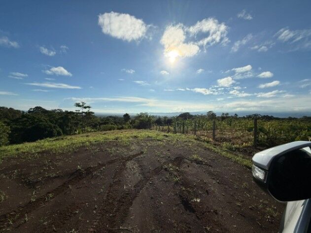 Land Plot on Sale en La Fortuna, San Carlos, Alajuela — ₡ 89 530 000