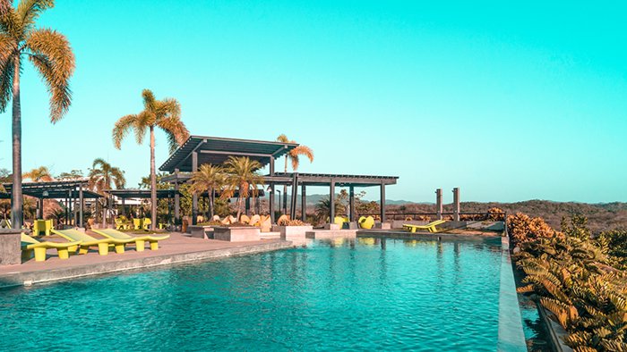 TERRENOS EN VENTA CON VISTA AL MAR EN CONDOMINIO EN PLAYA MARBELLA in Filadelfia, Carrillo, Guanacaste — $58,000