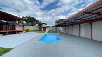 Contemporary Home with Pool, Terrace, and Expansive Gardens- Grecia in San José, Grecia, Alajuela — $398,000 - Photo 4 of 27