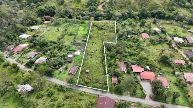 1+manzana en Miraflores, Perez Zeledon in El General, Pérez Zeledón, San José — $69,999
