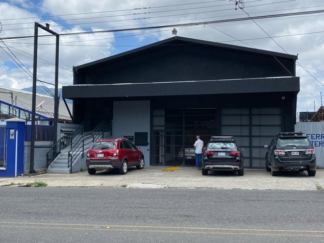 VENTA BODEGA CIRCUNVALACION, SAN JOSE, SAN SEBASTIAN in San Sebastián, San José — $1,000,000