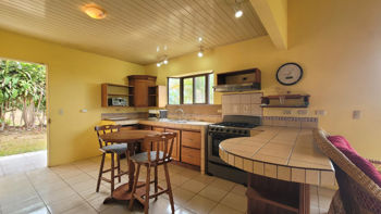 2Bedroom Home with Spacious Garden and Peaceful en Sarchí Norte, Sarchí, Alajuela — 70 000 000 ₡ - Foto 4 de 15