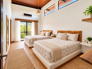 The Beach House – Vacation Home with Private Pool Near Tamarindo en Tamarindo, Santa Cruz, Guanacaste — $50 - Foto 5 de 20