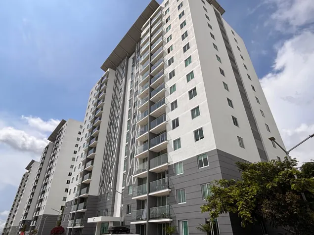 FOR RENT APARTMENT IN ALTAMIRA SAN PABLO HEREDIA in San Pablo, Heredia — $1,300