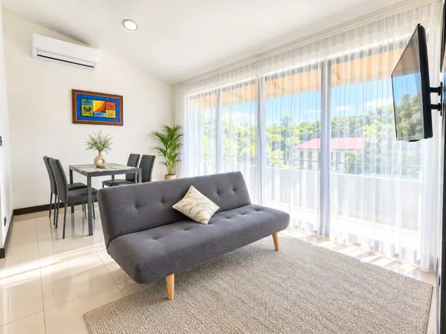 Apartment in Avalon Santa Ana | 1 Bedroom | Appliances Included | Top Location View in Santa Ana, San José — $1,100