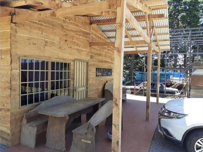 VENTA DE CABAÑA, HEREDIA, BARVA, SAN JOSE DE LA MONTAÑA in San José de La Montaña, Barva, Heredia — ₡ 68 000 000