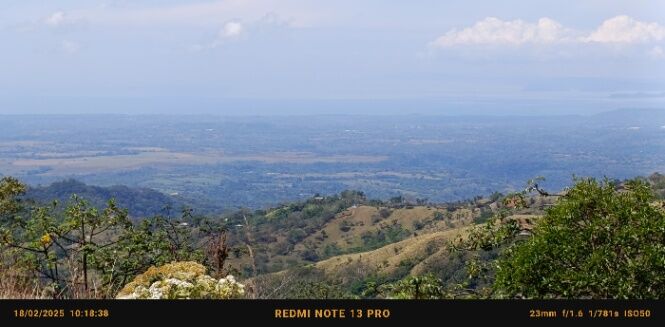 Bella finca con vista al Golfo de Nicoya in San Rafael, San Ramón, Alajuela — $1,500,000