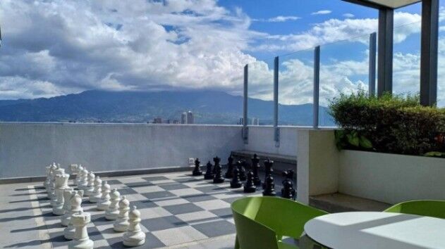 Alquiler de Apartamento en Tibás, San José. RAH 26-800 en Cinco Esquinas, Tibás, San José — $1,200