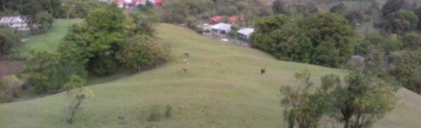 Venta de Lote en Quebradilla, Cartago.  in Quebradilla, Cartago — $130,350