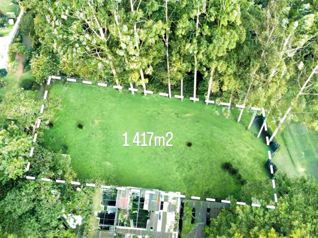 VENTA DE LOTE PLANO, 1.416,67 m², SAN RAMÓN, LA UNIÓN