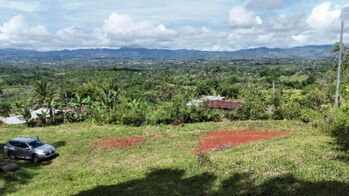 TERRENO EN LA LINDA DE PÉREZ, CON VISTAS Y CLIMA DE MONTAÑA. in San Isidro De El General, Pérez Zeledón, San José — $50,000 - Photo 4 of 10