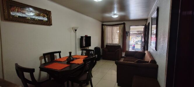 Venta de Casa con 4 habitaciones en San Rafael abajo Desamparados en San Rafael Abajo, Desamparados, San José — ₡ 75 000 000