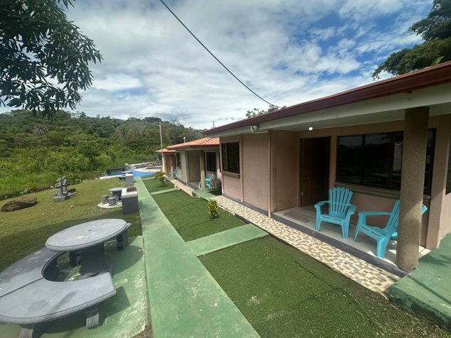 Venta Casa y cabinas en Esparza con piscina en San Jerónimo, Esparza, Puntarenas — $450,000 - Foto 3 de 53