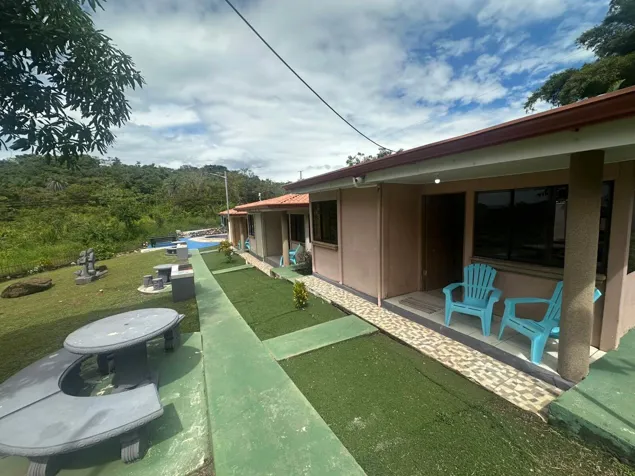 Venta Casa y cabinas en Esparza con piscina in San Jerónimo, Esparza, Puntarenas — $450,000 - Photo 3 of 53
