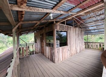 SE VENDE BELLA FINCA Y CABAÑA EN SAN VITO DE COTO BRUS.  en Sabalito, Coto Brus, Puntarenas — 90 000 000 ₡ - Foto 4 de 10