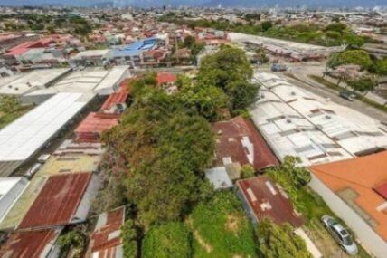 Venta de Lote en Tibás, San José. en San Juan, Tibás, San José — $222,600