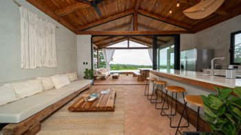Modern New 3BR Ocean-View Villa with Pool in Marbella en Cuajiniquil, Santa Cruz, Guanacaste — $550,000 - Foto 5 de 24
