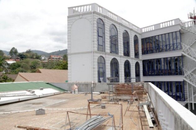 MLS-26-1263 VENTA EDIFICIO COMERCIAL ESCAZU SAN JOSE en Escazú, San José — $1,900,000
