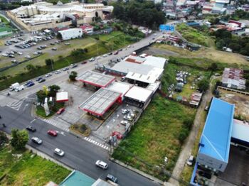 Lote comercial con doble frente y topografía plana ideal para desarrollo #25-1220 GS in Cinco Esquinas, Tibás, San José — $638,000 - Photo 4 of 4