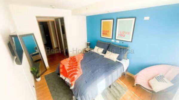 Venta apartamento 1 hab ideal inversión alta rentabilidad listo para alquilar #26-1781 GS en Ulloa, Heredia — $125,000